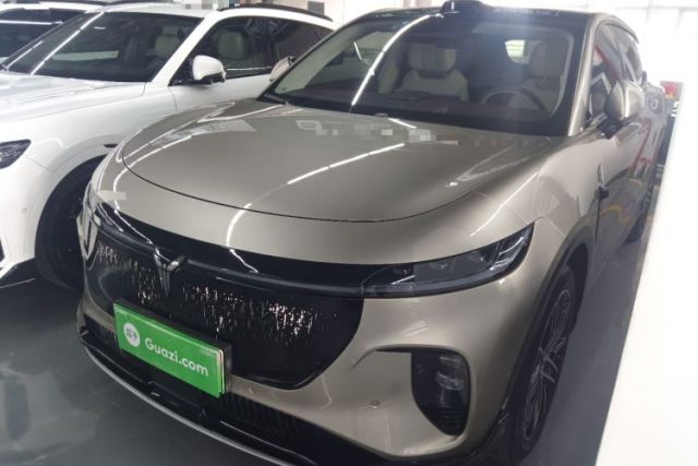 Used VOYAH COURAGE 2025 Model Four-Wheel-Drive Qiankun Edition
