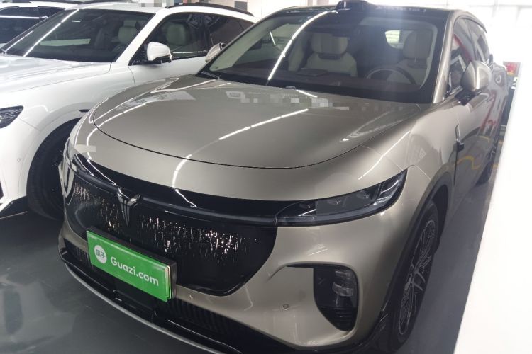 Used VOYAH COURAGE 2025 Model Four-Wheel-Drive Qiankun Edition Guazi used car, China used car export, Used car for sale, Used VOYAH cars, Cheapest cars for sale, Electric vehicle, New energy car