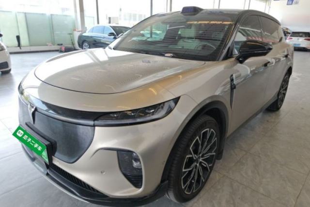 Used VOYAH COURAGE 2025 Model Rear-Drive Qiankun Edition