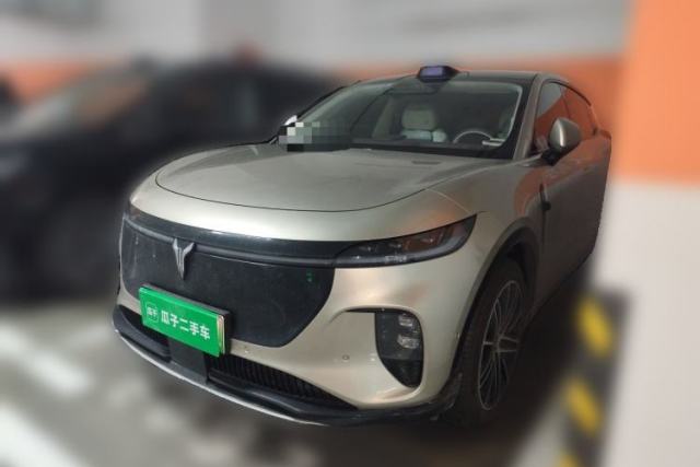 Used VOYAH COURAGE 2025 Model Four-Wheel-Drive Qiankun Edition