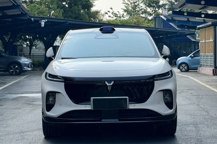 Used VOYAH COURAGE 2025 Model Rear-Drive Qiankun Edition Exterior 5