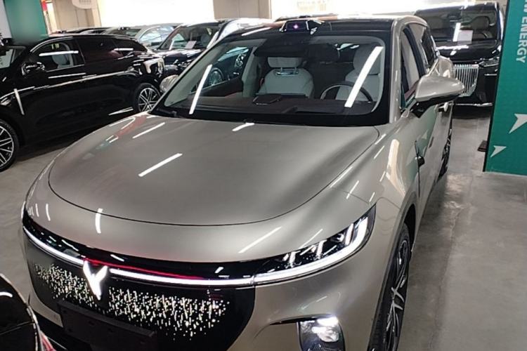 Used VOYAH COURAGE 2025 Model Rear-Drive Qiankun Edition Front