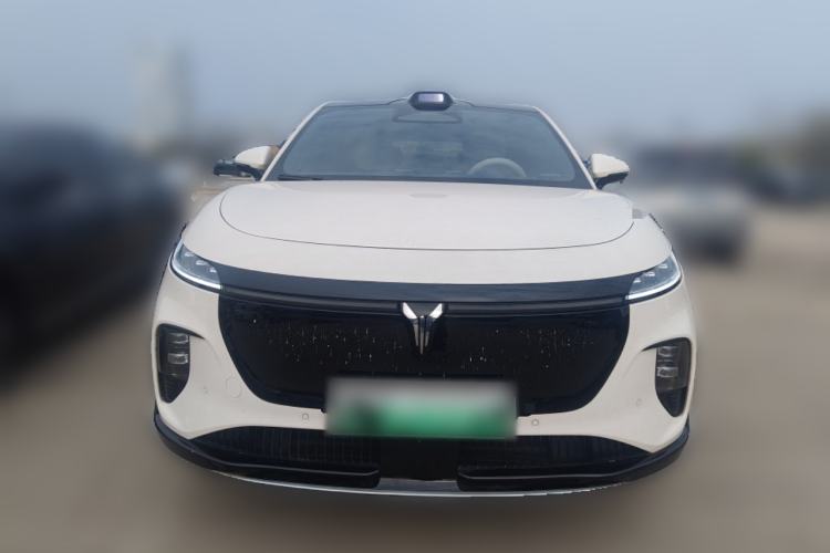 Used VOYAH COURAGE 2025 Model Rear-Drive Qiankun Edition Front