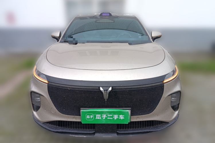 Used VOYAH COURAGE 2025 Model Rear-Drive Qiankun Edition Front
