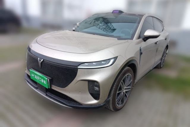 Used VOYAH COURAGE 2025 Model Rear-Drive Qiankun Edition