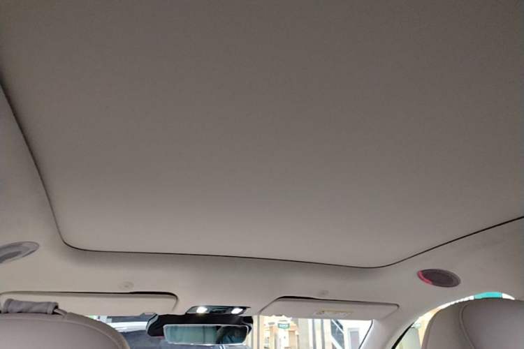 Used VOYAH COURAGE 2025 Model Rear-Drive Qiankun Edition Headliner