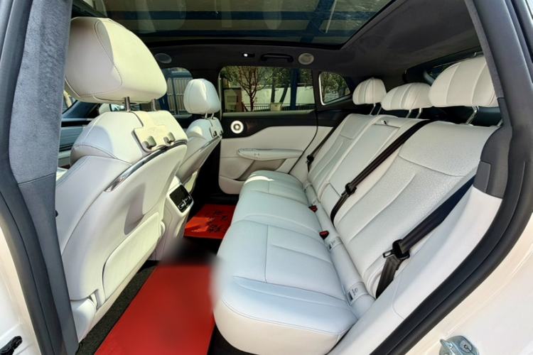 Used VOYAH COURAGE 2025 Model Rear-Drive Qiankun Edition Interior 6