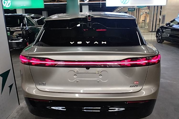 Used VOYAH COURAGE 2025 Model Rear-Drive Qiankun Edition Rear