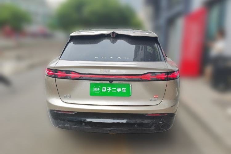 Used VOYAH COURAGE 2025 Model Rear-Drive Qiankun Edition Rear