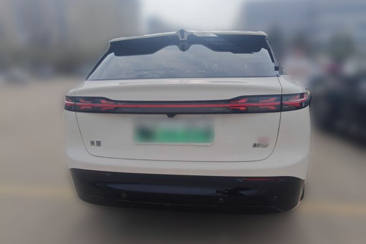 Used VOYAH COURAGE 2025 Model Rear-Drive Qiankun Edition Rear