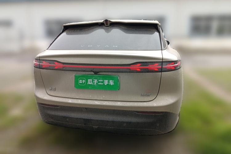 Used VOYAH COURAGE 2025 Model Rear-Drive Qiankun Edition Rear