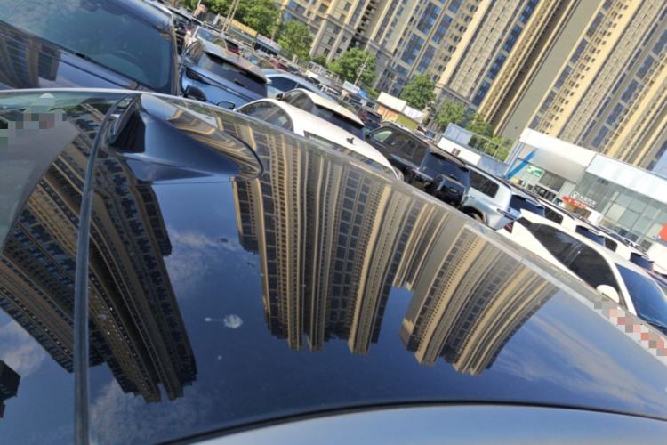 Used VOYAH COURAGE 2025 Model Four-Wheel-Drive Qiankun Edition Roof