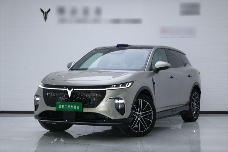 VOYAH COURAGE 2025 Model Rear-Drive Qiankun Edition