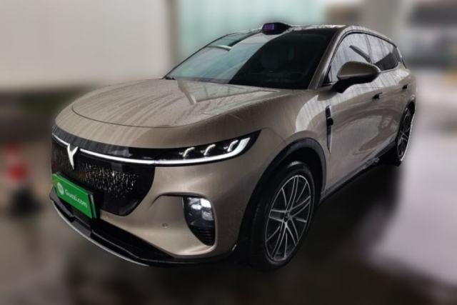 Used VOYAH COURAGE 2025 Model Rear-Drive Qiankun Edition