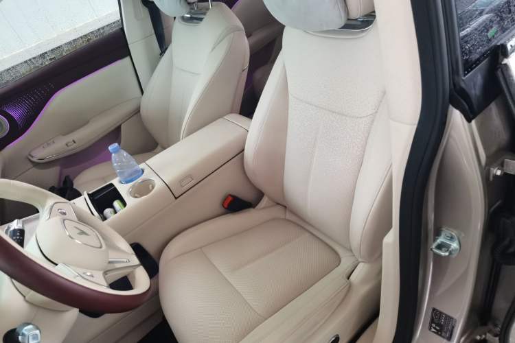 Used VOYAH COURAGE 2025 Model Rear-Drive Qiankun Edition Left Front Seat