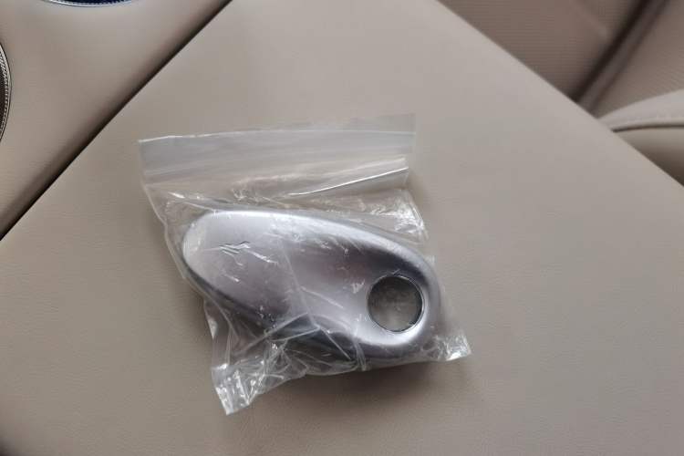 Used VOYAH COURAGE 2025 Model Rear-Drive Qiankun Edition Vehicle Key