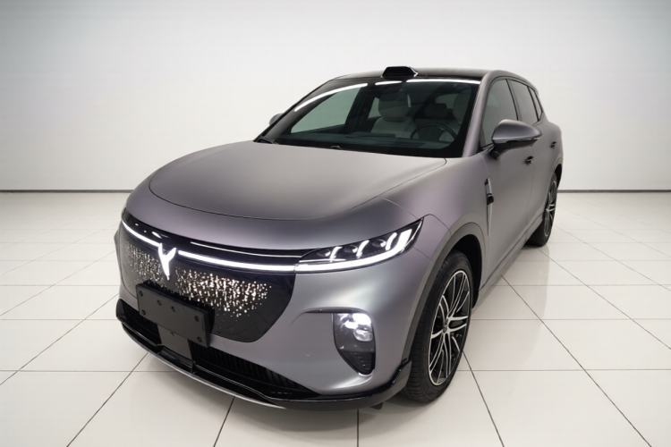VOYAH COURAGE 2025 Model Rear-Drive Qiankun Edition