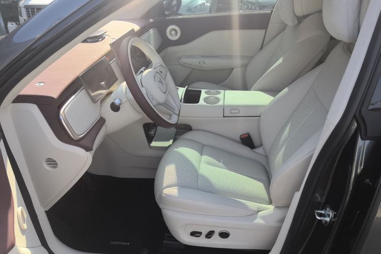 Used VOYAH COURAGE 2025 Model Rear-Drive Qiankun Edition Left Front Seat