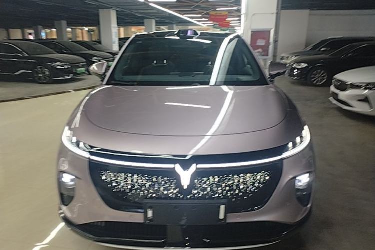 Used VOYAH COURAGE 2025 Model Rear-Drive Qiankun Edition Front