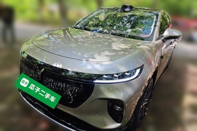 Used VOYAH COURAGE 2025 Model Rear-Drive Qiankun Edition