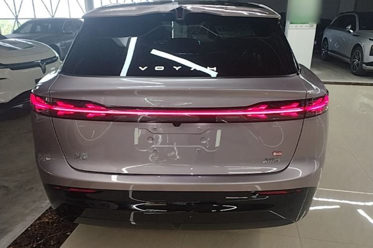 Used VOYAH COURAGE 2025 Model Rear-Drive Qiankun Edition Rear
