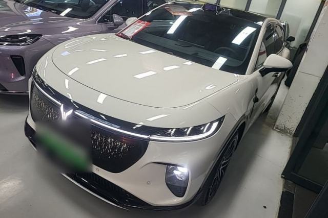 Used VOYAH COURAGE 2025 Model Four-Wheel-Drive Qiankun Edition