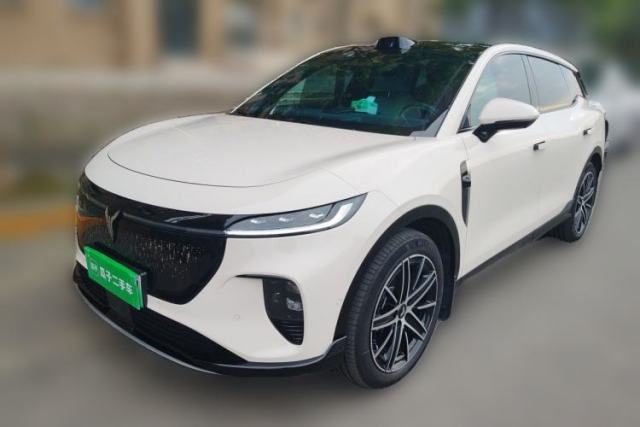 Used VOYAH COURAGE 2025 Model Rear-Drive Qiankun Edition