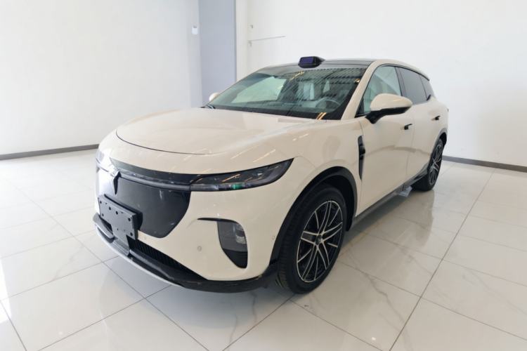 VOYAH COURAGE 2025 Model Rear-Drive Qiankun Edition