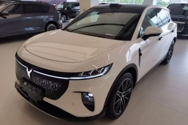 Used VOYAH COURAGE 2025 Model Rear-Drive Qiankun Edition