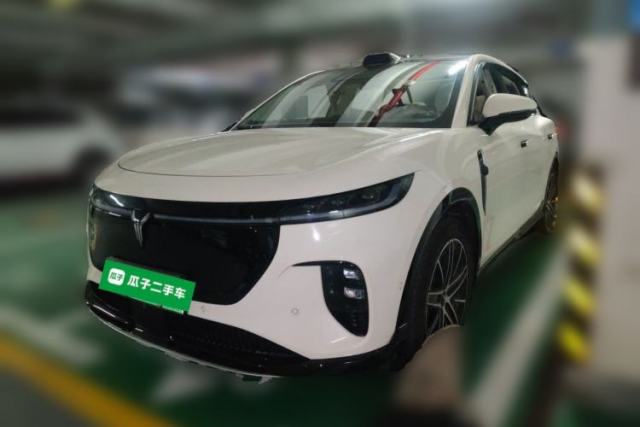 Used VOYAH COURAGE 2025 Model Rear-Drive Qiankun Edition