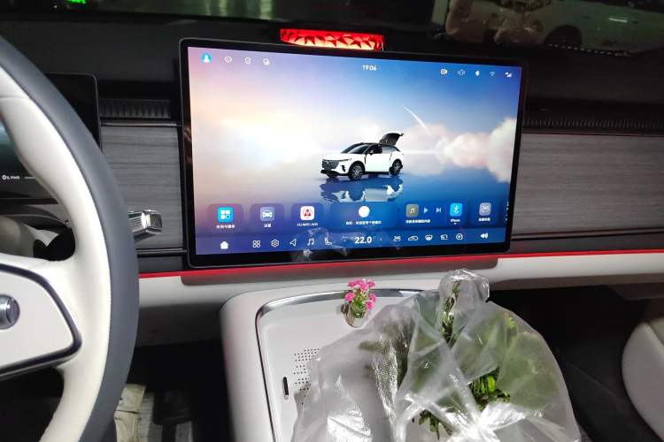 Used VOYAH COURAGE 2025 Model Rear-Drive Qiankun Edition