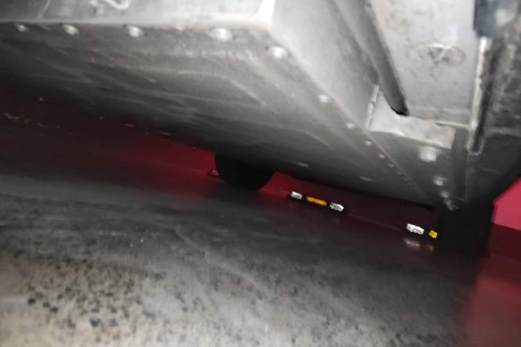 Used VOYAH COURAGE 2025 Model Rear-Drive Qiankun Edition Chassis Front Left