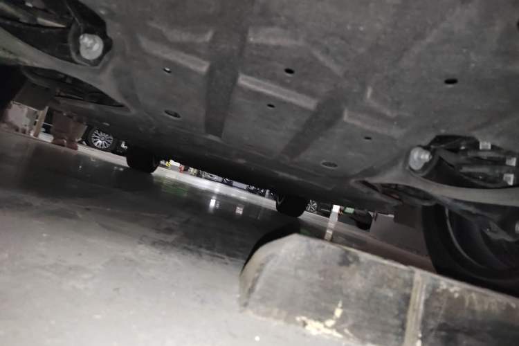 Used VOYAH COURAGE 2025 Model Rear-Drive Qiankun Edition Chassis Rear