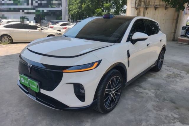 Used VOYAH COURAGE 2025 Model Four-Wheel-Drive Qiankun Edition