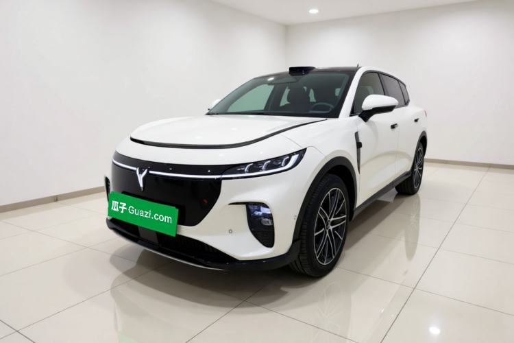 VOYAH COURAGE 2025 Model Four-Wheel-Drive Qiankun Edition