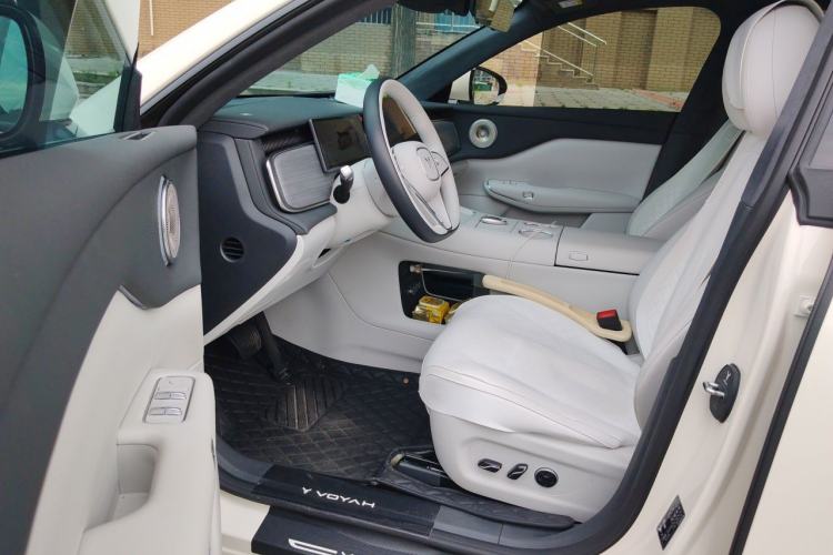 Used VOYAH COURAGE 2025 Model Rear-Drive Qiankun Edition Driver Seat