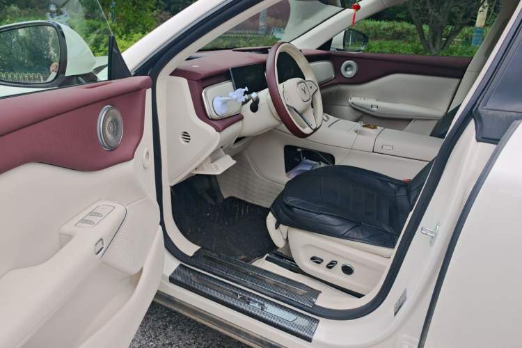 Used VOYAH COURAGE 2025 Model Rear-Drive Qiankun Edition Driver Seat