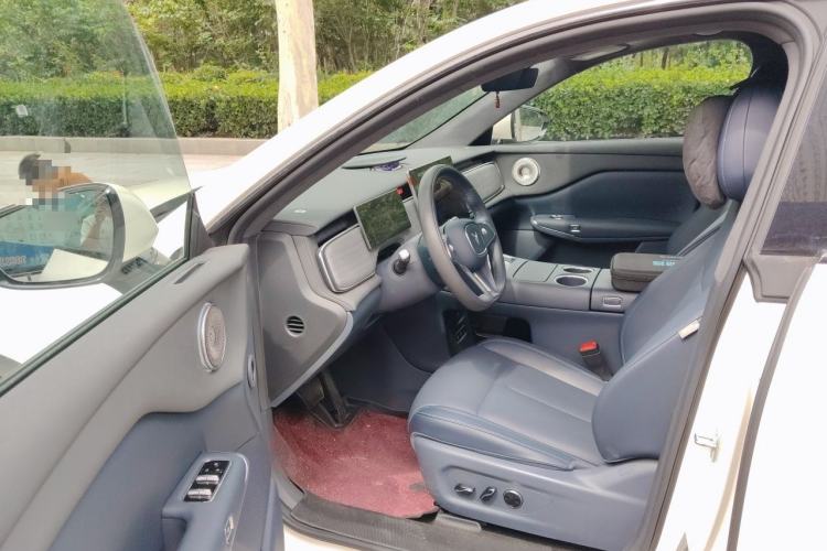 Used VOYAH COURAGE 2025 Model Rear-Drive Qiankun Edition Driver Seat