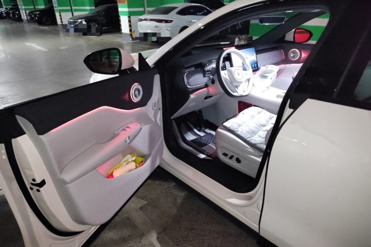 Used VOYAH COURAGE 2025 Model Rear-Drive Qiankun Edition