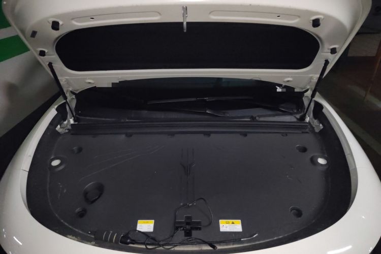 Used VOYAH COURAGE 2025 Model Rear-Drive Qiankun Edition Engine Bay