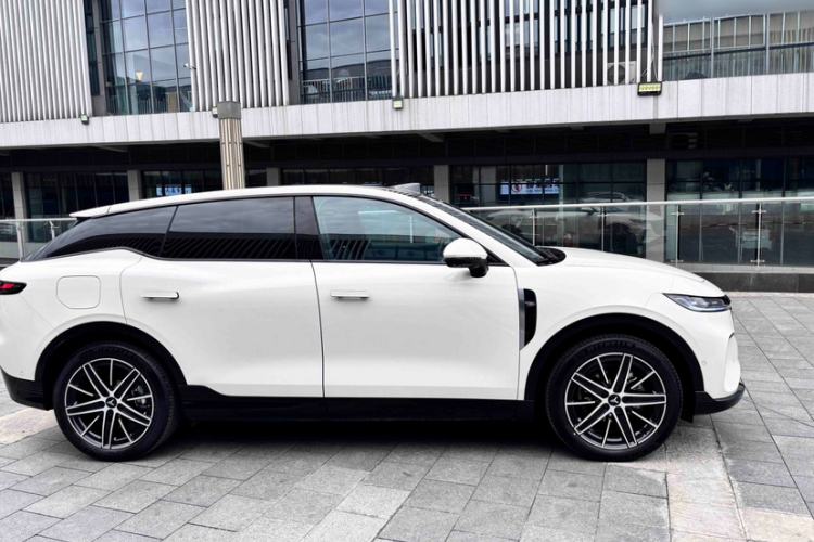 Used VOYAH COURAGE 2025 Model Four-Wheel-Drive Qiankun Edition Exterior 1