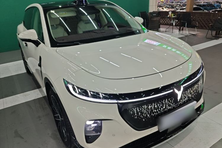 Used VOYAH COURAGE 2025 Model Four-Wheel-Drive Qiankun Edition Exterior 1