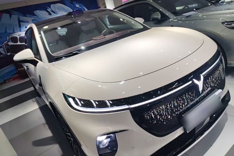 Used VOYAH COURAGE 2025 Model Four-Wheel-Drive Qiankun Edition Exterior 1