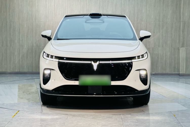 Used VOYAH COURAGE 2025 Model Four-Wheel-Drive Qiankun Edition Exterior 2