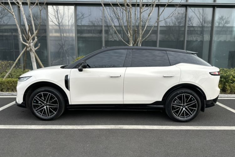 Used VOYAH COURAGE 2025 Model Rear-Drive Qiankun Edition Exterior 2