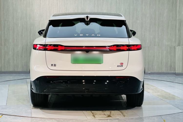 Used VOYAH COURAGE 2025 Model Four-Wheel-Drive Qiankun Edition Exterior 3