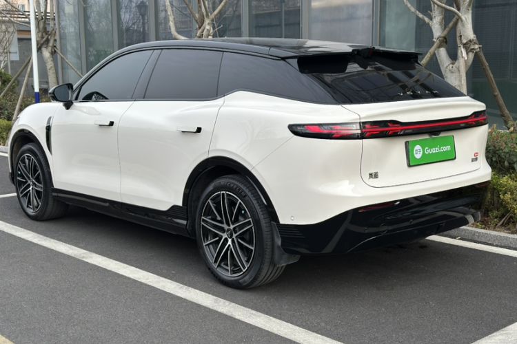 Used VOYAH COURAGE 2025 Model Rear-Drive Qiankun Edition Exterior 3