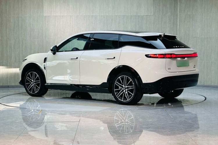Used VOYAH COURAGE 2025 Model Four-Wheel-Drive Qiankun Edition Exterior 4