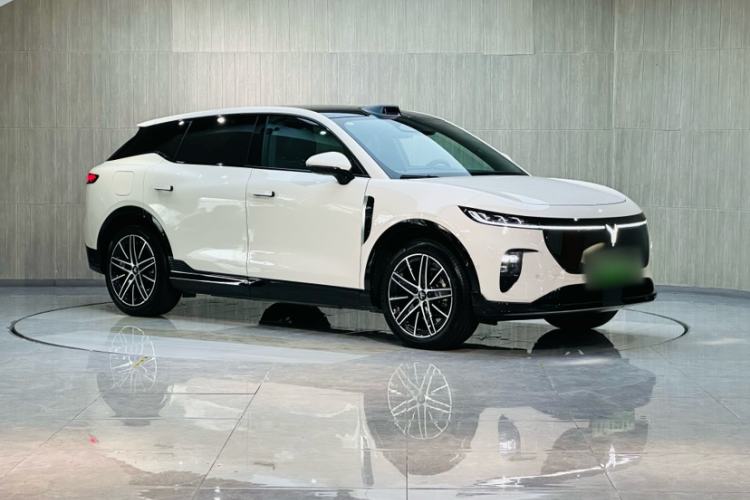 Used VOYAH COURAGE 2025 Model Four-Wheel-Drive Qiankun Edition Exterior 6