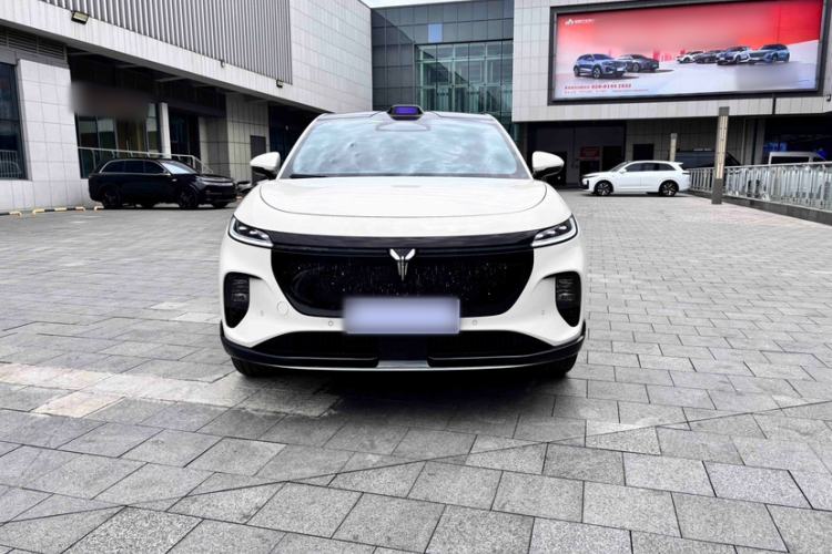 Used VOYAH COURAGE 2025 Model Four-Wheel-Drive Qiankun Edition Exterior 7